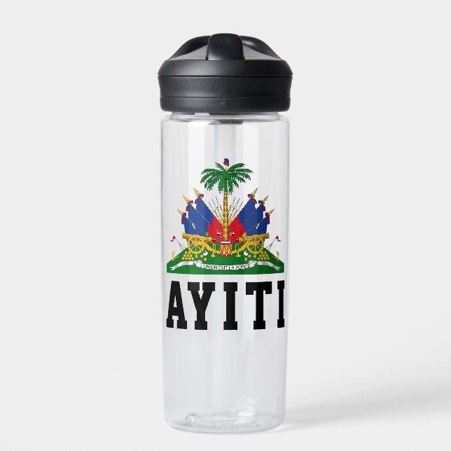 Bouteille D'eau Ayiti (Extérieur)