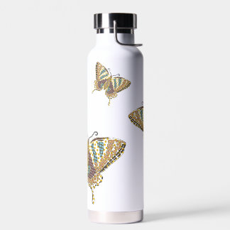 Bouteille D'eau Aztec Swallowtail