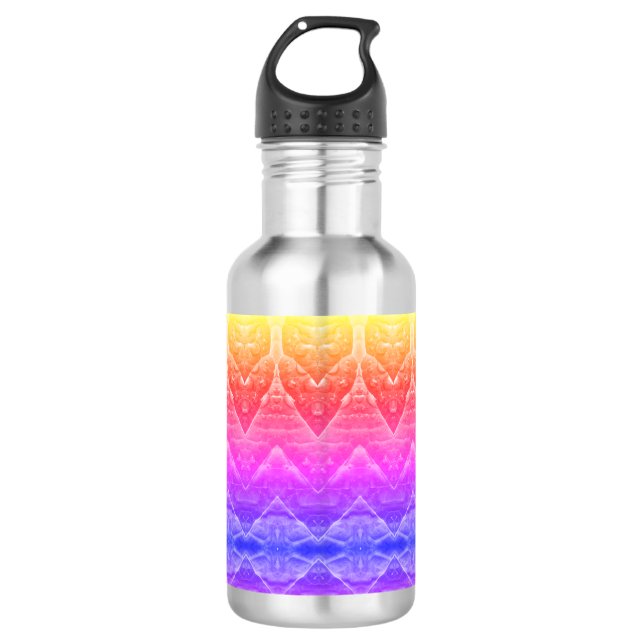 Bouteille D'eau B & G L Ikat 6 Ipanema (Devant)