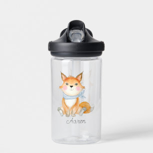 Bouteille D'eau Baby Cartoon Fox personnalisé