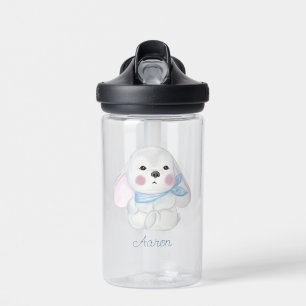 Bouteille D'eau Baby Cartoon Rabbit Personnalisé