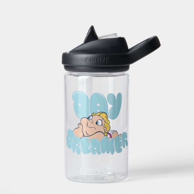 Bouteille D'eau Baby Hercules - Day Dreamer Water Bottle (Gauche)