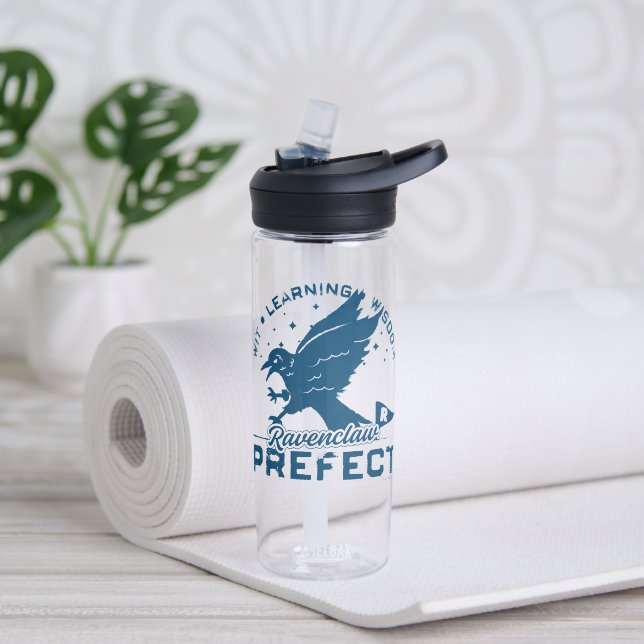 Bouteille D'eau Badge Préfet RAVENCLAW™ (Yoga)