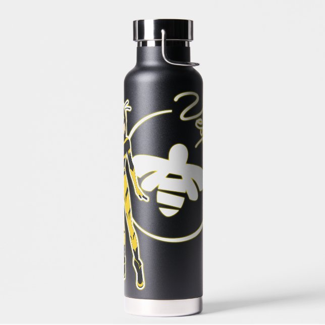 Bouteille D'eau Badge Vesperia (Gauche)