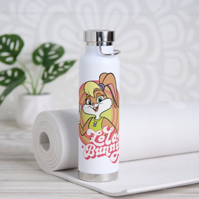 Bouteille D'eau Bagues Lola Retro LOONEY TUNES™ (Yoga)