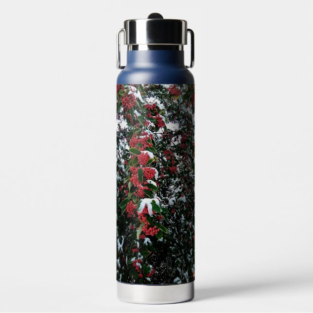 Bouteille D'eau Baies rouges (Salle de sport)