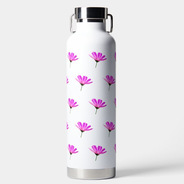 Bouteille D'eau Baise rose (Avant)