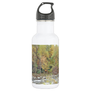 Bouteille D'eau Balade Dans Les Bois