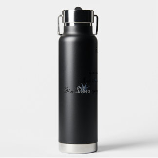 Bouteille D'eau Balance Fun & Inspirant pour usage quotidien & spo