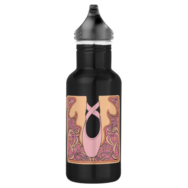 Bouteille D'eau Ballet Nouveau (Droite)