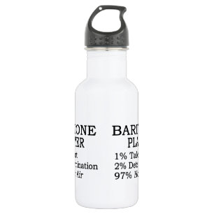 Bouteille D'eau Baritone Hot Air