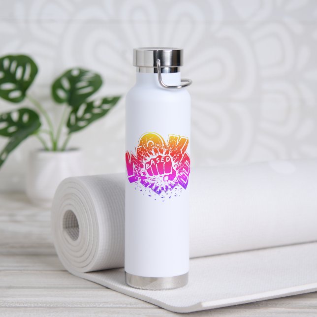 BOUTEILLE D'EAU BASÉ (Yoga)