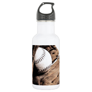 Bouteille D'eau Baseball