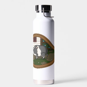 Bouteille D'eau Basil le cochon