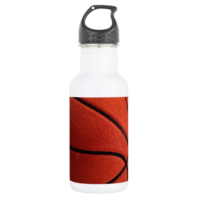 Bouteille D'eau Basket-ball tendance (Devant)