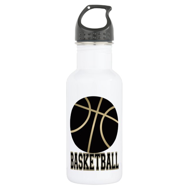Bouteille D'eau Basketball Liberty Bottle (Devant)