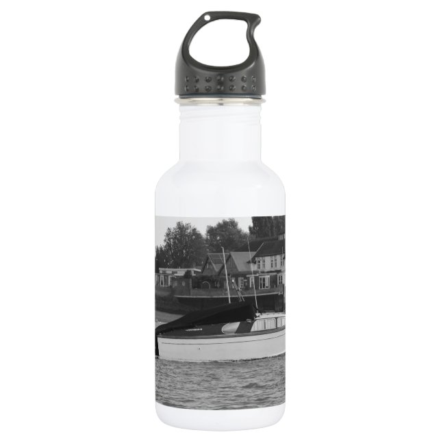 Bouteille D'eau Bateau à moteur Jane (Devant)