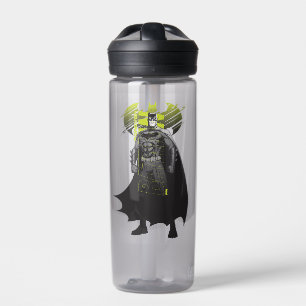 Bouteille D'eau Batman Power Up Caractère Art