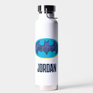 Bouteille D'eau Batman Symbole de la ville de Gotham