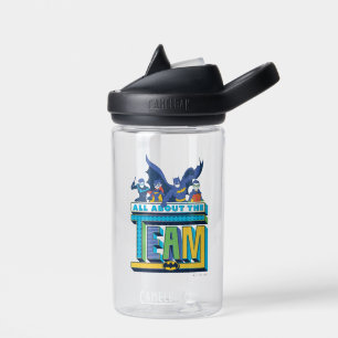 Bouteille D'eau Batman Tout Sur L'Équipe
