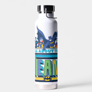 Bouteille D'eau Batman Tout Sur L'Équipe