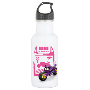Bouteille D'eau Batwheel™ Bibi - Le cycle Batgirl
