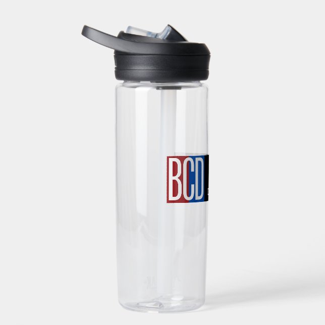 Bouteille d'eau BCD 20 oz (Droite)