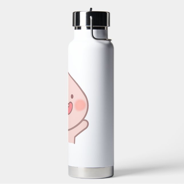 Bouteille D'eau Bébé Apeach (Gym)