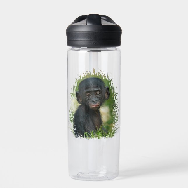 Bouteille D'eau Bébé Bonobo Ape (Extérieur)
