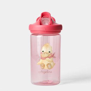 Bouteille D'eau Bébé Cartoon Canard Personnalisé