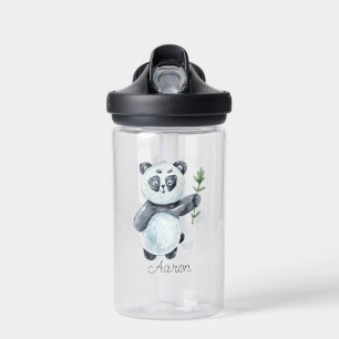Bouteille D'eau Bébé Cartoon Panda Ours Personnalisé