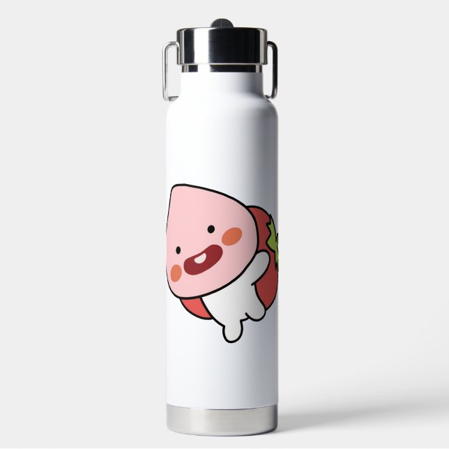 Bouteille D'eau Bébé Singe Idiot Apeach (Salle de sport)