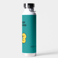 Bec et Cogne, RESTEZ SYMPA ET HYDRATÉ