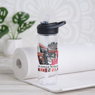 Bouteille D'eau Beetlejus Aller de l'avant faire mon millénaire