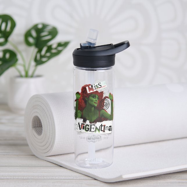 Bouteille D'eau Beetlejus | Miss Argentine (Yoga)