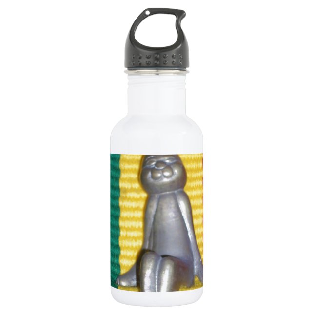 Bouteille D'eau Belle conception d'art tendance extraordinaire per (Devant)