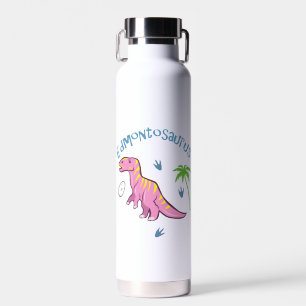 Bouteille D'eau Belle Edmontosaurus