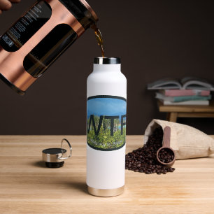 Bouteille D'eau Bienvenue à Fraser Water Bottle