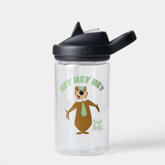 Bouteille D'eau Bienvenue à Yogi Bear (Gauche)