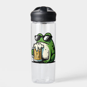 Bouteille D'eau Bière cool