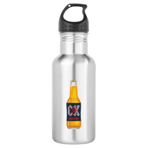 Bouteille D'eau Bière Cyclocross