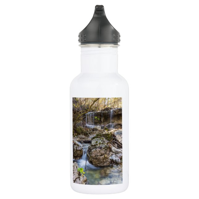 Bouteille D'eau Bijou De Henning Conservation Acier Inoxydable Eau (Droite)