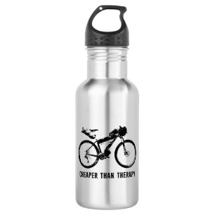Bouteille D'eau Bikepacking, Moins Cher Que La Thérapie