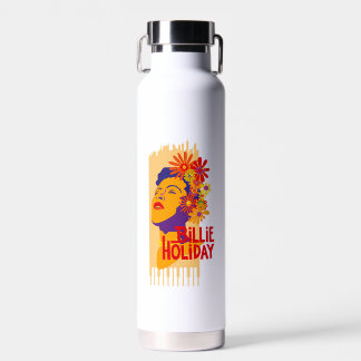 Bouteille D'eau Billie Holiday