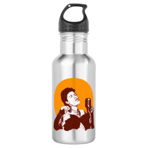 Bouteille D'eau Billie Holiday