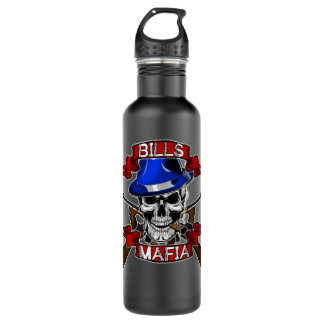 Bouteille D'eau Bills mafia classique T-shirt