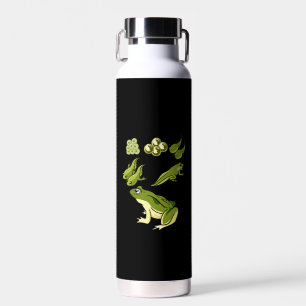Bouteille D'eau Biologie - Cycle de vie de la grenouille