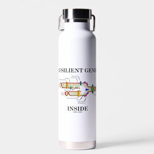 Bouteille D'eau Bioology de réplication d'ADN d'inside resilient