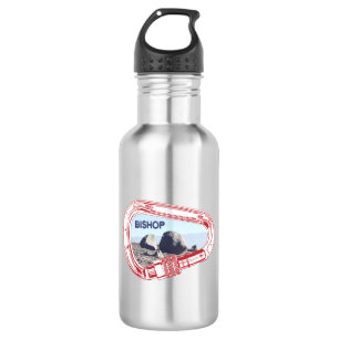 Bouteille D'eau Bishop Escalade Carabiner
