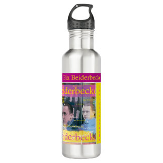 Bouteille D'eau Bix Beiderbecke
